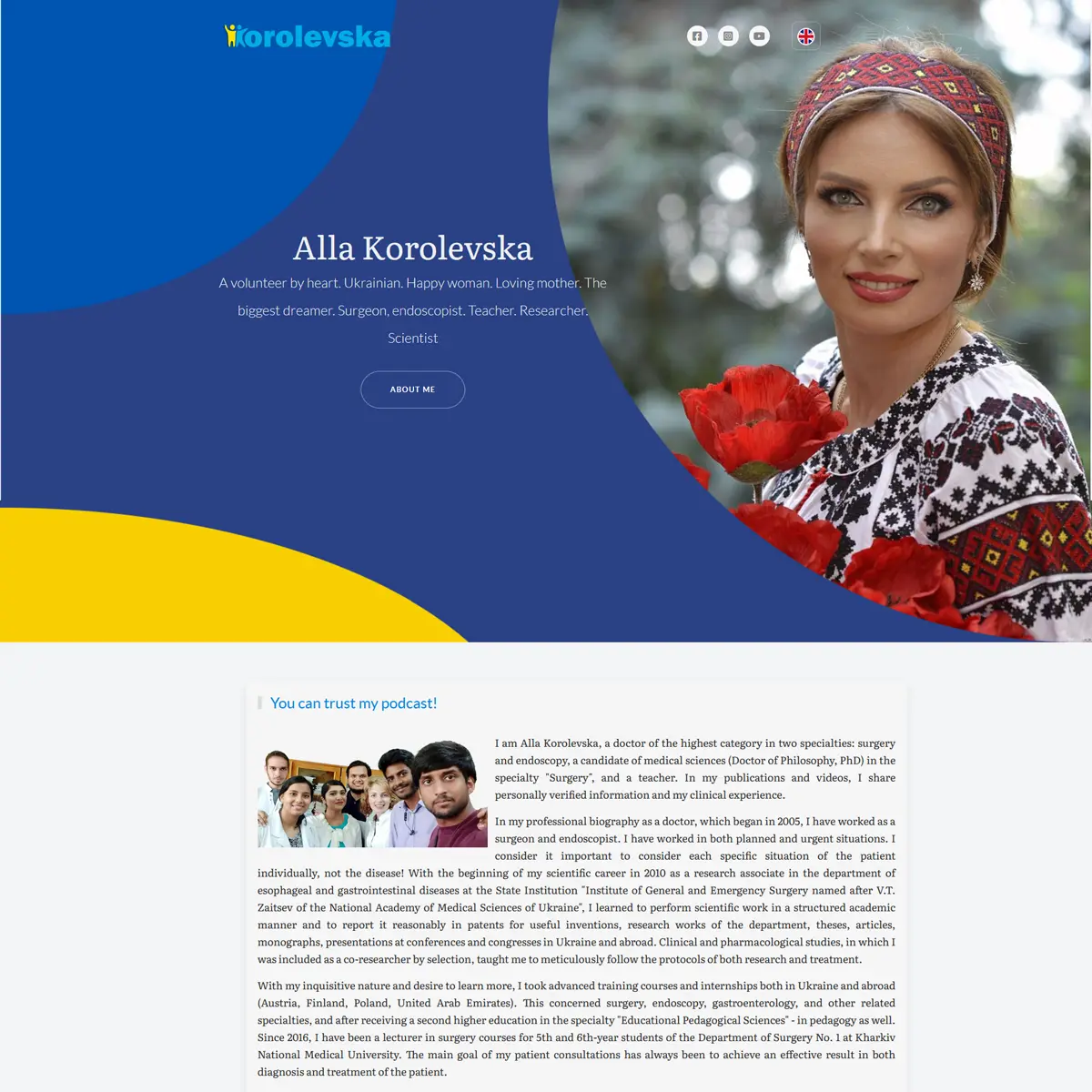 Alla Korolevska